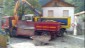 Camion con gru