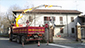 Camion con gru