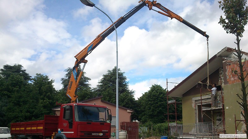 Rifacimento tetti